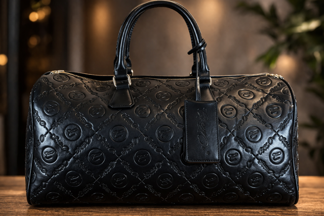 Redliner Embossed